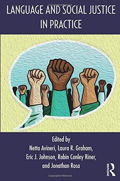 portada Language and Social Justice in Practice (in English)