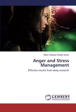 portada Anger and Stress Management: Effective results from deep research