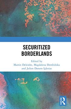 portada Securitized Borderlands (en Inglés)
