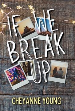 portada If we Break up (in English)