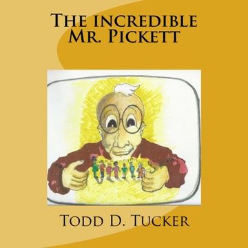 portada The Incredible Mr. Pickett