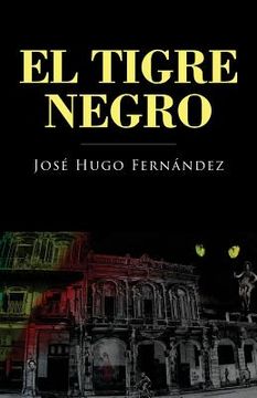 portada El tigre negro (in Spanish)