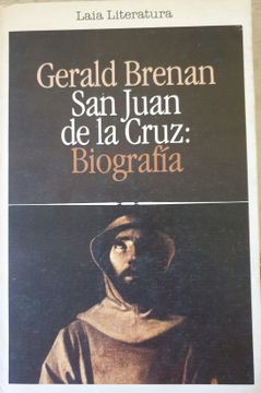 portada San Juan de la Cruz: Biografia.