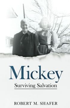 portada Mickey: Surviving Salvation (en Inglés)