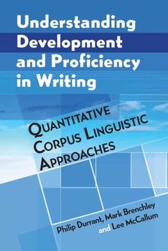 portada Understanding Development and Proficiency in Writing (en Inglés)