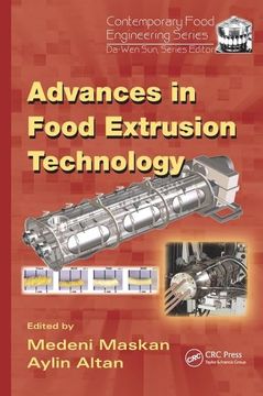 portada Advances in Food Extrusion Technology (en Inglés)