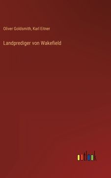 portada Landprediger von Wakefield (in German)