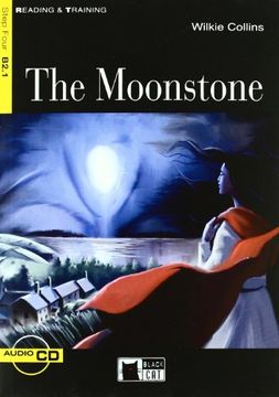 portada The Moonstone [With CD (Audio)] (en Inglés)