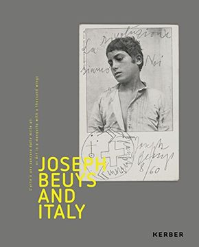 portada Joseph Beuys and Italy 