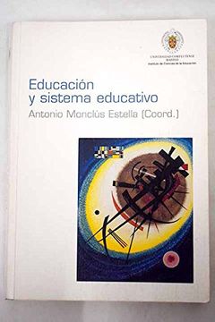 portada Educacion y Sistema Educativo