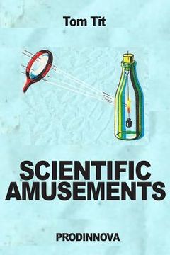 portada Scientific Amusements (en Inglés)