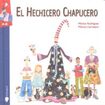 portada Hechicero chapucero, el (in Spanish)