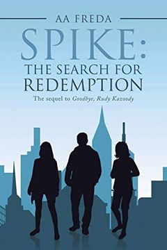 portada Spike: The Search for Redemption (en Inglés)