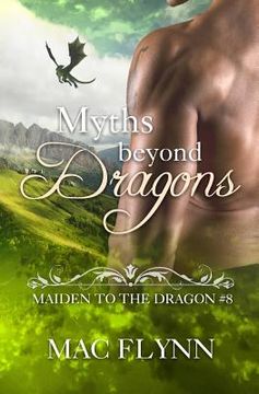 portada Myths Beyond Dragons: Maiden to the Dragon #8 (en Inglés)