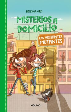 portada Los visitantes mutantes (in Spanish)
