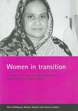portada women in transition: a study of the experiences of bangladeshi women living in tower hamlets