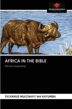 portada Africa in the Bible (en Inglés)