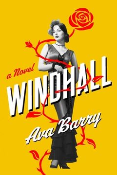 portada Windhall (en Inglés)