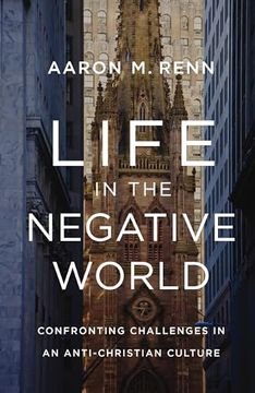 portada Life in the Negative World (in English)