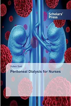 portada Peritoneal Dialysis for Nurses (en Inglés)