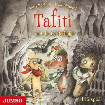 portada Tafiti und die Geisterhöhle: [15] (in German)