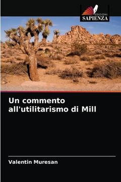 portada Un commento all'utilitarismo di Mill (in Italian)