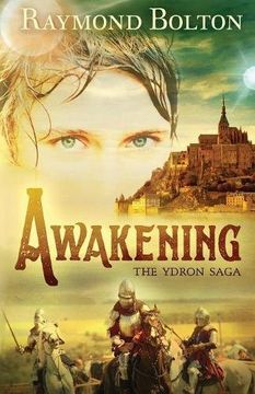 portada Awakening (The Ydron Saga)