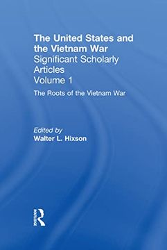 portada The Vietnam War: The Origins of Intervention (in English)
