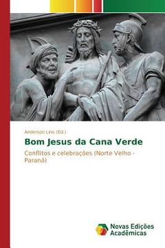 portada Bom Jesus da Cana Verde (en Portugués)