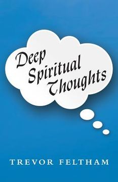 portada Deep Spiritual Thoughts (in English)