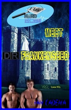 portada The Hard Boys Meet Dr. Frankenseed (Case #2) (en Inglés)