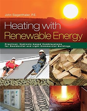 portada Heating with Renewable Energy (en Inglés)