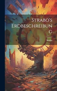 portada Strabo's Erdbeschreibung (en Alemán)
