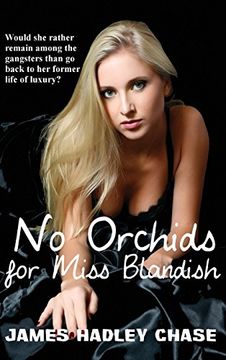 portada No Orchids for Miss Blandish