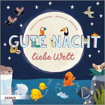 portada Gute Nacht Liebe Welt (en Alemán)