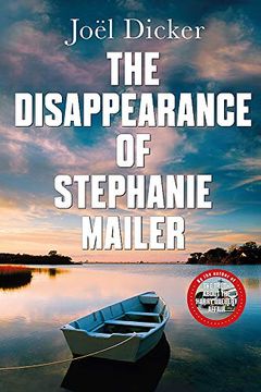 portada The Disappearance of Stephanie Mailer: A Gripping new Thriller With a Killer Twist (in English)