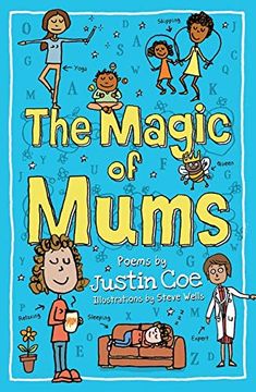 portada The Magic of Mums 