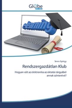 portada Rendszergazdátlan Klub (in Húngaro)