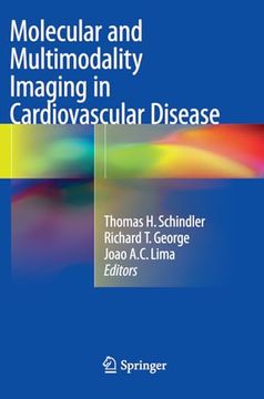 portada Molecular and Multimodality Imaging in Cardiovascular Disease (en Inglés)