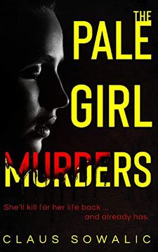 portada The Pale Girl Murders (en Inglés)