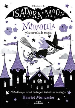 portada Mirabella y la escuela de magia (in Spanish)