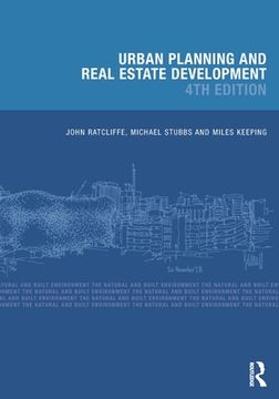 portada Urban Planning and Real Estate Development (Natural and Built Environment Series) (en Inglés)