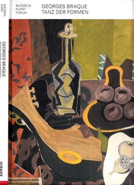 portada Georges Braque - Tanz der Formen. (in German)