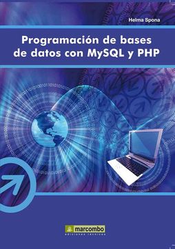 portada Programacion de Bases de Datos con Mysql y php