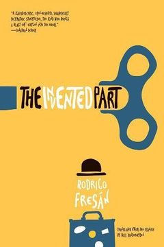 portada The Invented Part (in English)