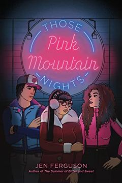 portada Those Pink Mountain Nights (en Inglés)