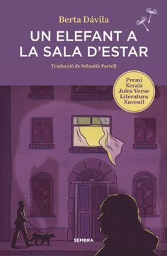 portada Un Elefant a la Sala D'estar: Edició de Butxaca (in Catalá)