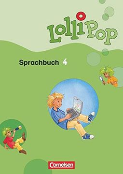 portada Lollipop Sprachbuch: 4. Schuljahr - Schülerbuch 