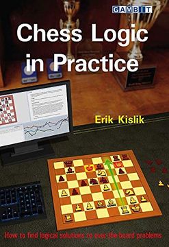 portada Chess Logic in Practice (en Inglés)