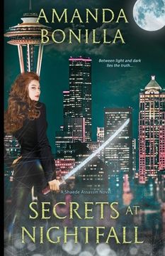 portada Secrets at Nightfall